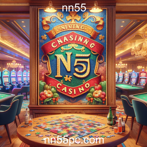 Explore a Categoria de Quebra-Cabeças em nn55